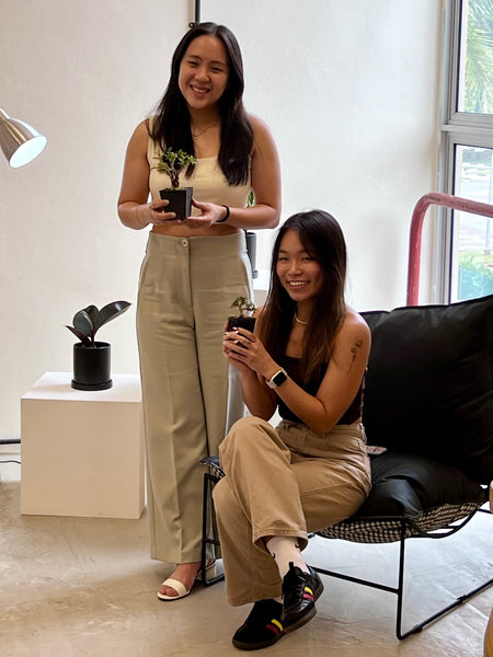 Mini Bonsai Prune and Shape Workshop @ Boutiques Singapore on 21st & 23rd Mar 2025