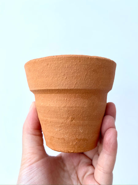 Terracotta Pot (Small)