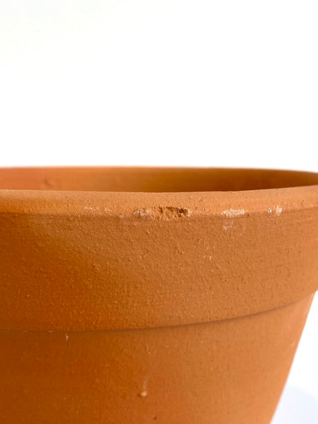 Terracotta Pots (4 Sizes)