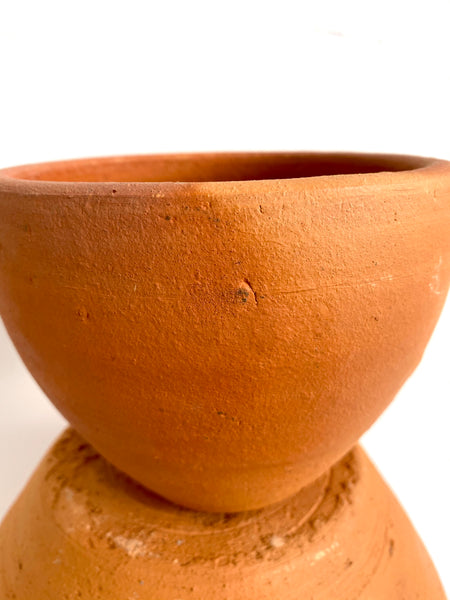 Terracotta Cup Pot (3 Sizes)