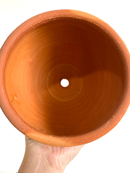 Terracotta Cup Pot (3 Sizes)