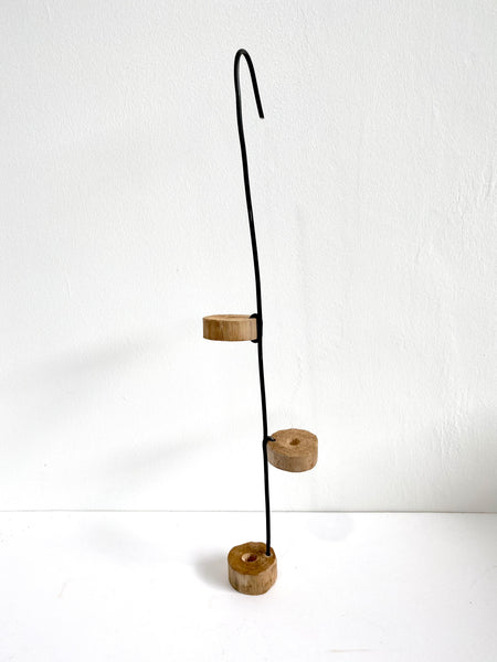 3-Tier Air Plant Hanging Display
