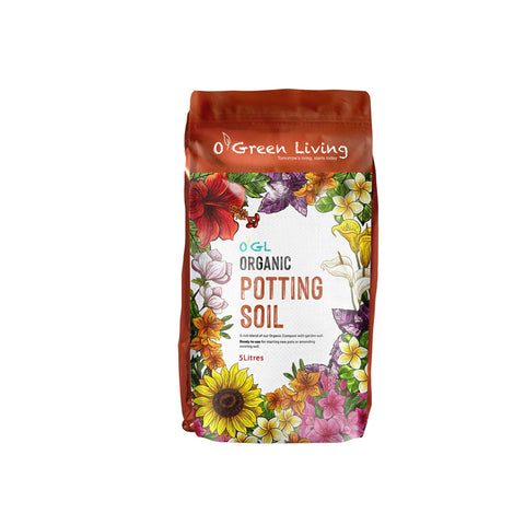 Potting Soil by OGL